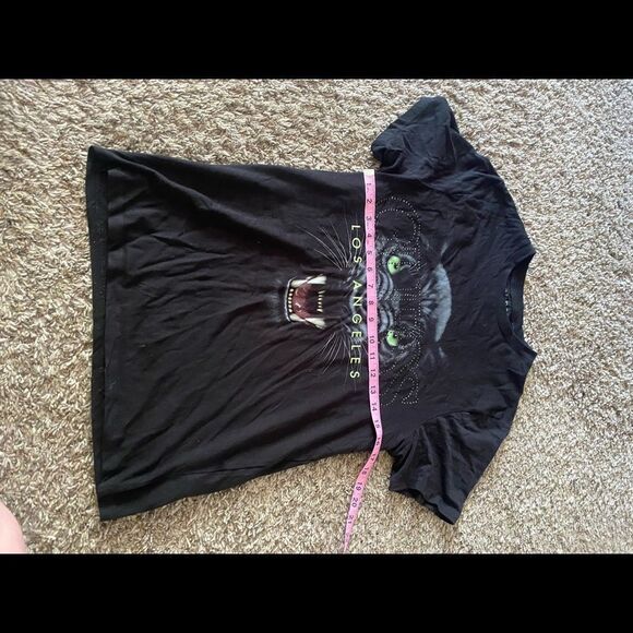 Guess Brand Black Panther T-shirt Mens Size Small - Picture 3 of 7